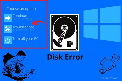 no boot after disk clone|repairing disk errors after clone.